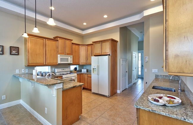 Je51064 - Reunion Resort - 4 Bed 4 Baths Villa - Photo 2