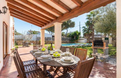 Villa Agora preciosa casa con encanto Menorquin - Foto 6