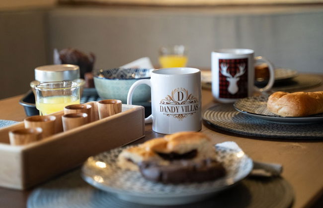 Dandy Villas Metsovo - Foto 55