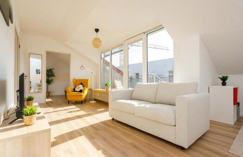 FullHouse Premium Apartments AB5 Halle - Foto 8