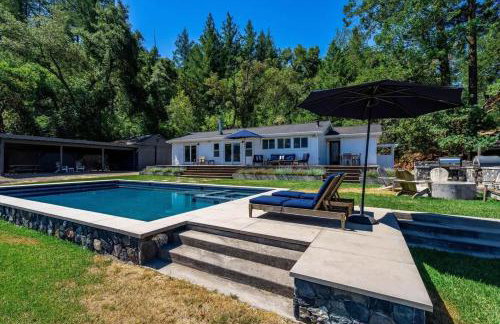 Calistoga Vista-Pool, Hot Tub And Tastings Included - Foto 18
