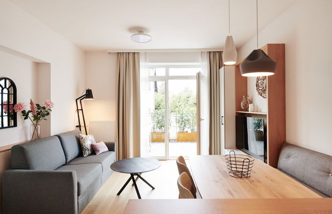 Homebound Apartments Salzburg City I - Contactless Check-In - Foto 21