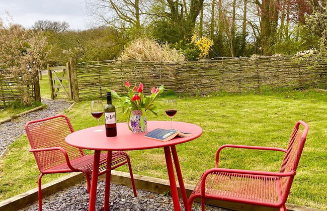 Oxton Hill Hideaway - Foto 13