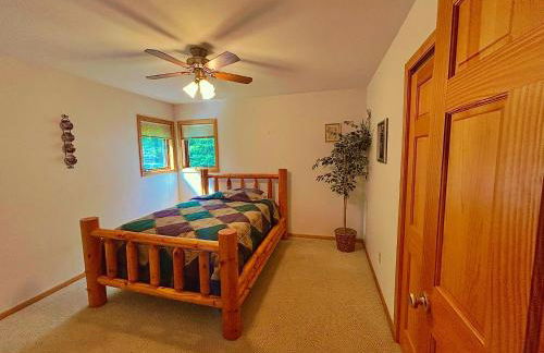 Private Cabin Getaway - Foto 5