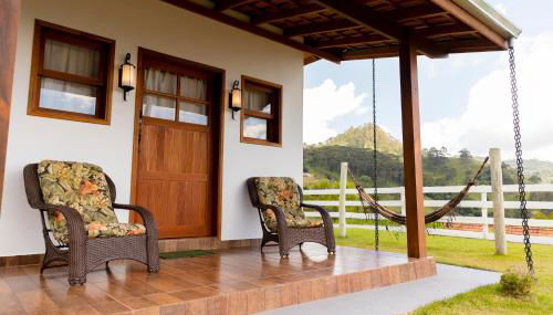 Chalés Ninho do Poeta - Foto 1, Garden, Garden view