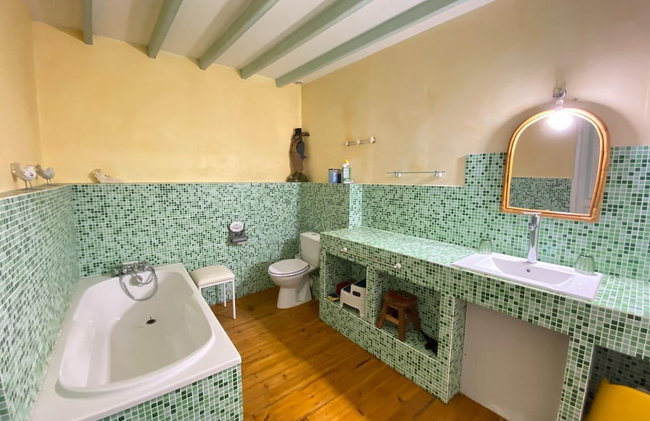 Charming Holiday Home With Garden in the Cotentin - Foto 13