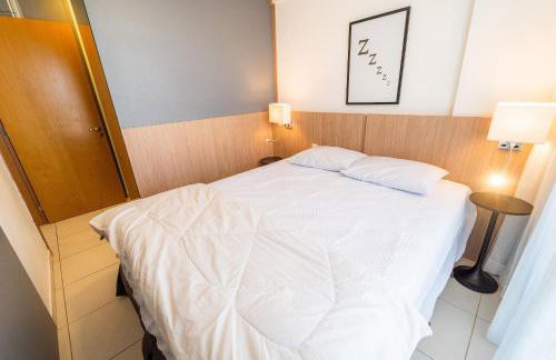 Até 5 Hóspedes, Elevador, Varanda Frente P/ Piscina, Jr Catito - Foto 7