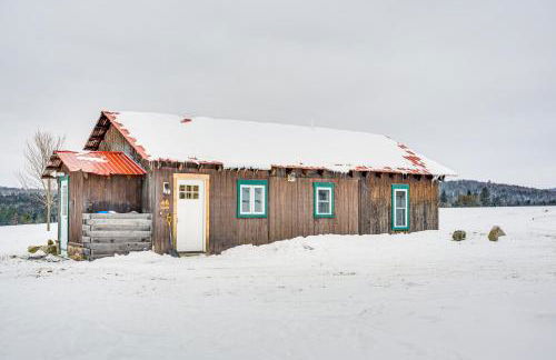 Ride From Your Door Cabin with VAST Trail Access! - Foto 24