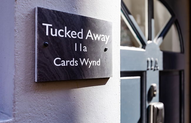 Tucked Away - Seaside Home in Anstruther, Sleeps 6 - Foto 36