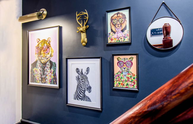 The Rampart - Foto 61