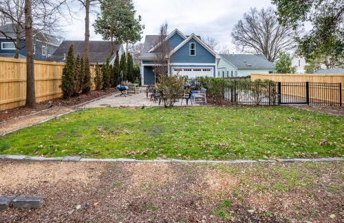 Spacious Home in Five Points - Close to Downtown home - Foto 56