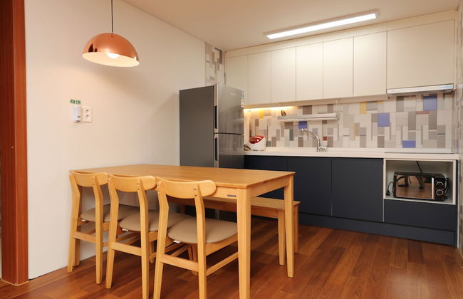 Buyeo Park Art Villas - Foto 11