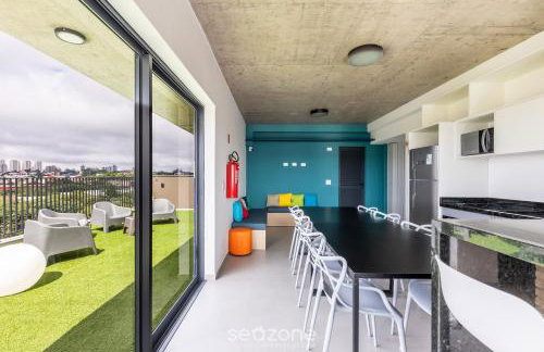 Estúdio confortável em Curitiba/PR EBI0303 - Foto 18