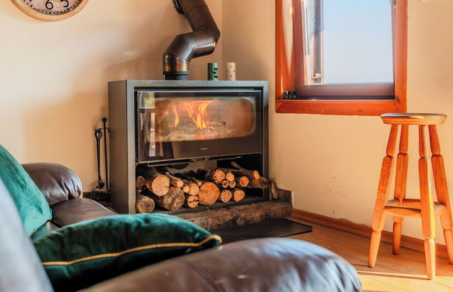 Hilltop Panorama Chalet - Foto 9