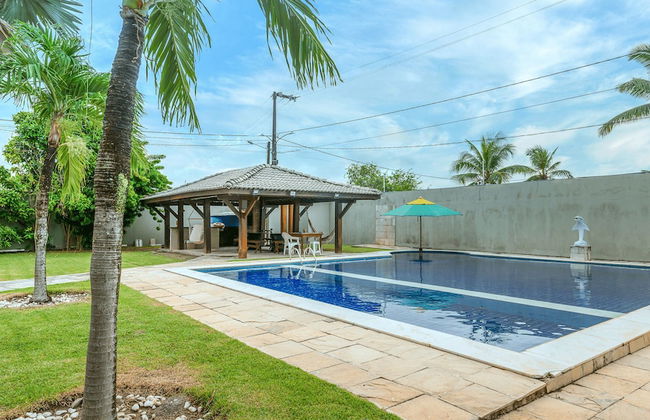 068 Casa Porto de Galinhas PiscinaPrivat - Foto 25