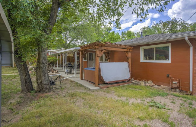 4brbroadmoor Retreathottub, Firepit, Near Trails - Foto 40