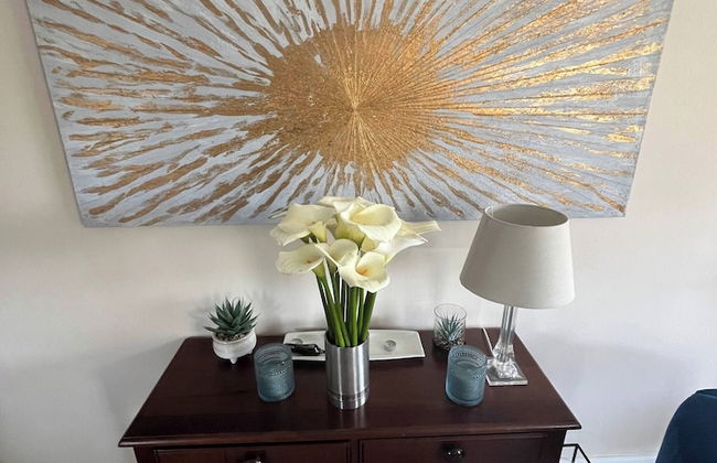 Oceanfront Apartment in Cape Town With Stunning Views - Foto 24