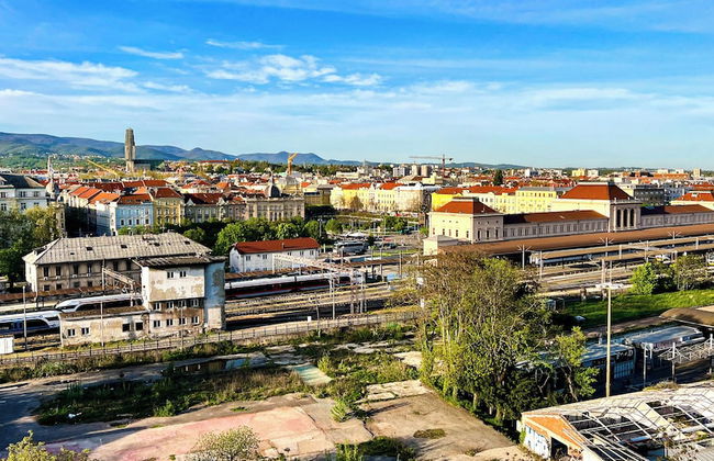 Prime View Apartment Zagreb - Foto 32