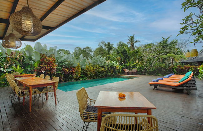 Villa Tegal Tis Ubud - Foto 1