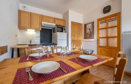 Orcières Appartement au pied des pistes avec piscine - Foto 15