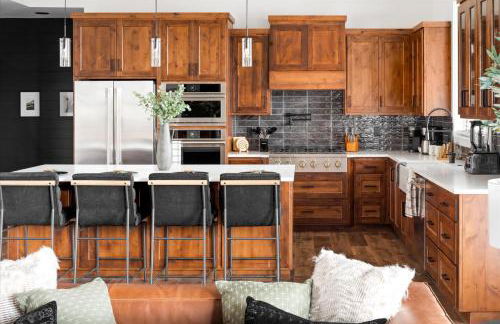 Luxe Lakeside New Build by Flathead Lake Speakeasy - Foto 20