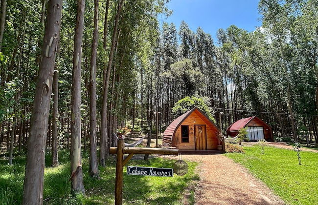 Cabaña Mi Querido Viejo - Foto 79