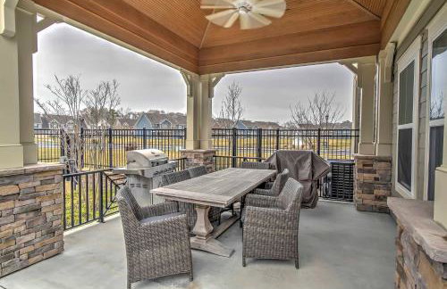 5 Mi to Bethany Beach Modern Gem with Pool Access! - Foto 31