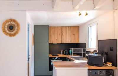 Magnifique appart à 5 min des plages et commerces - Foto 4