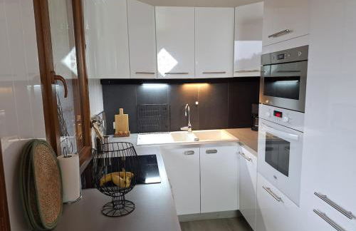 Chez Vi le Forestier, Appart cosy au cœur du Jura - Foto 9