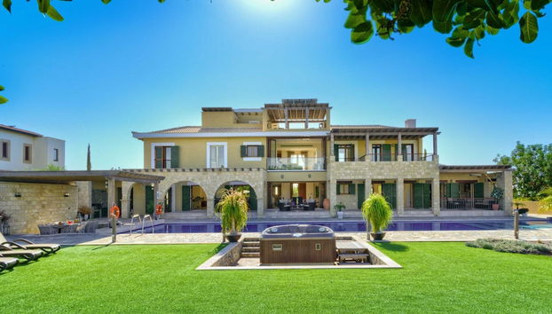 Villa 141 - Rio in Kouklia - Foto 2, Habitación