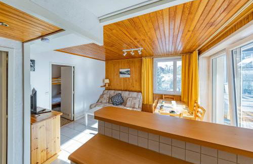 Appartement 6 personnes au pied des pistes à Saint-François-Longchamp - FR-1-807-89 - Foto 6