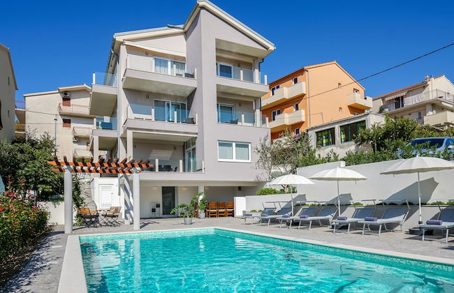 Olive Tree Apartments - Foto 1