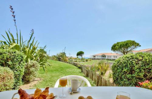 Appartement avec jardin partagé pour 4 - Foto 15