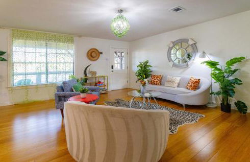 Jungle Haven Heated Pool Fun for 12 - Foto 11