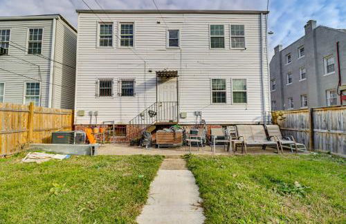 3 Mi to National Mall DC Apt with Fenced Yard - Foto 22