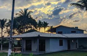 Obelisco casa na fazenda completa - Foto 1