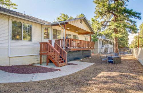 Walk to City Park Family-Friendly Show Low Home - Foto 24