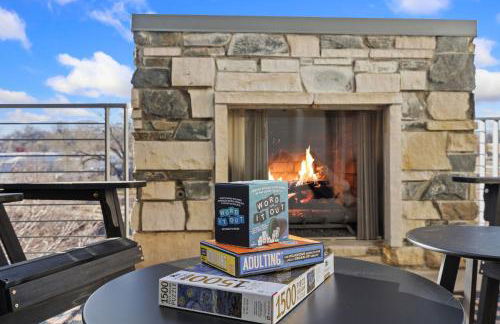 Mountain View Home with King Beds and Rooftop Deck - Foto 60