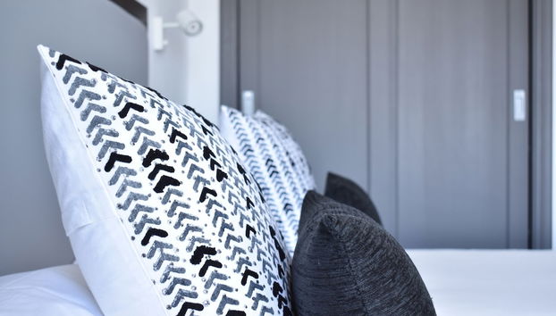 Holyhome apartment 204 - Foto 5, Quarto