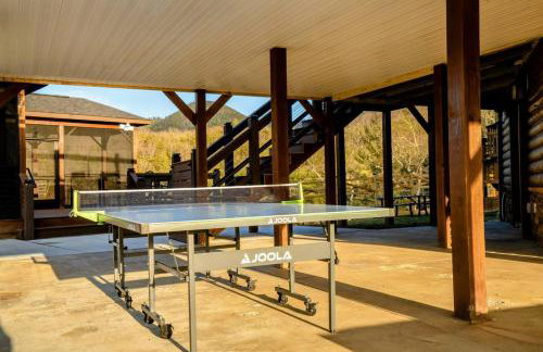 Luxury A Frame 5BR Hot Tub & Mountain Views - Foto 6