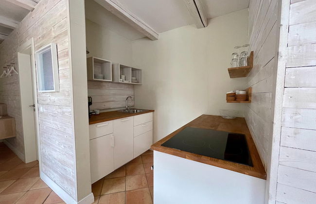 Farmhouse Near Saaler Bodden Lagoon - Foto 6