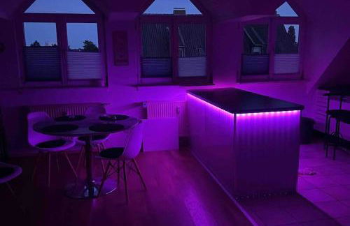 Helle Maisonnette Wohnung Penthouse - Foto 11