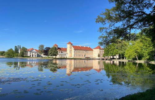 Ferienwohnungen an der Stadtvilla Rheinsberg - Foto 28