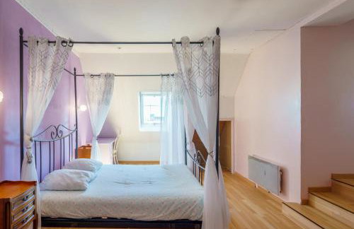 La Villa des Vagues - vue mer proche de la plage - Foto 9