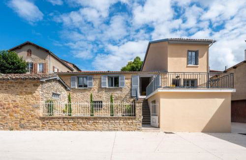 La Mignonne - Village house with swimming pool - Foto 42