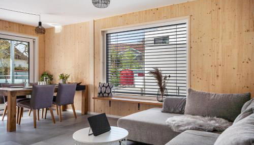 Wohnen an der Ach - Foto 2