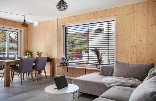 Wohnen an der Ach - Foto 2