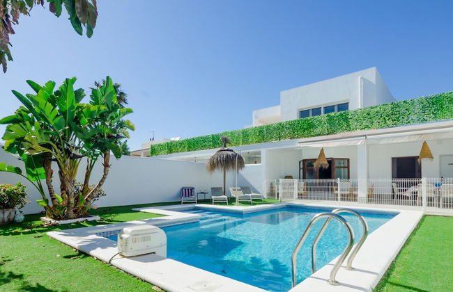 Moon Villa in Conil de la Frontera - Photo 24