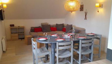 Appartement 6 personnes station de ski Val Louron - Foto 5