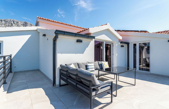 Luxury apartments Marino near beach - Foto 59